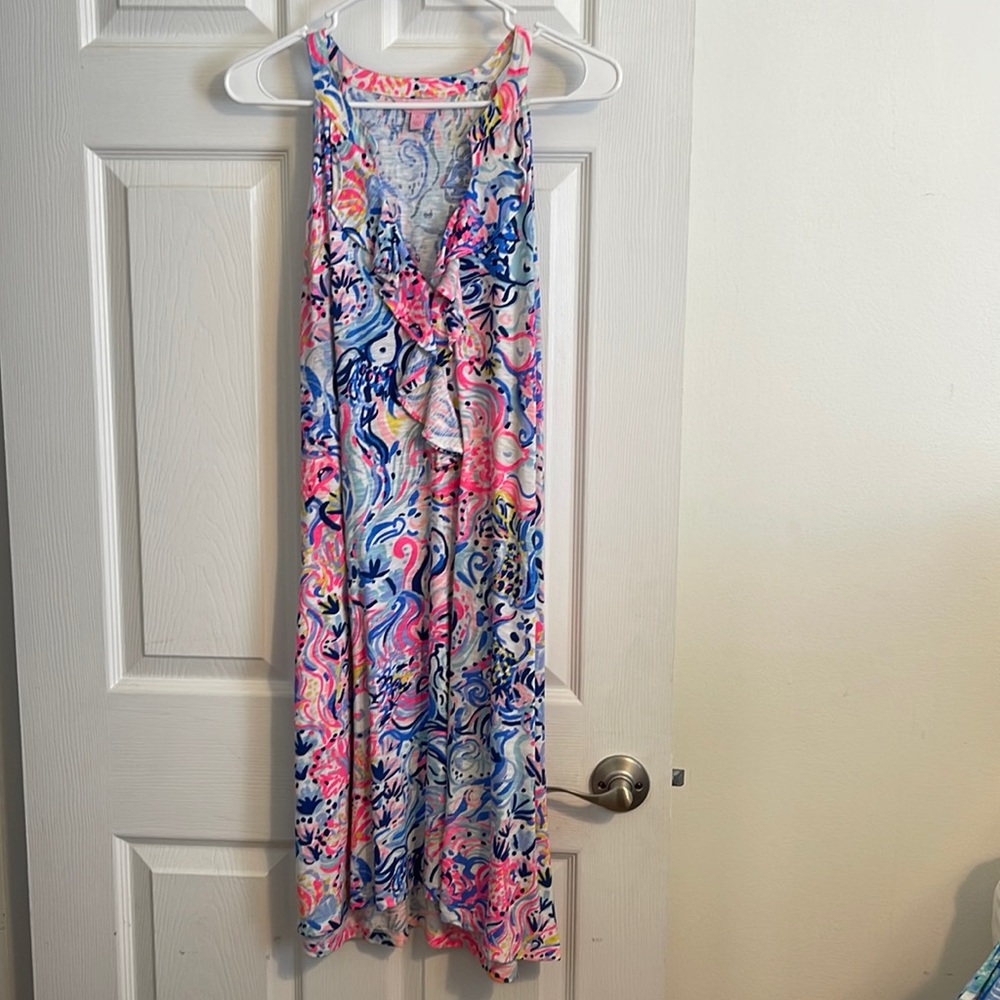 Lilly Pulitzer shay dress